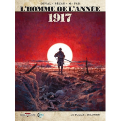 L'Homme de l'année T01 -...