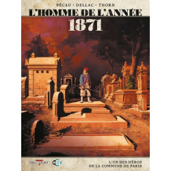 L'Homme de l'année T05 - 1871