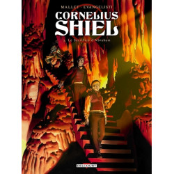 Cornélius Shiel T03 - Le...