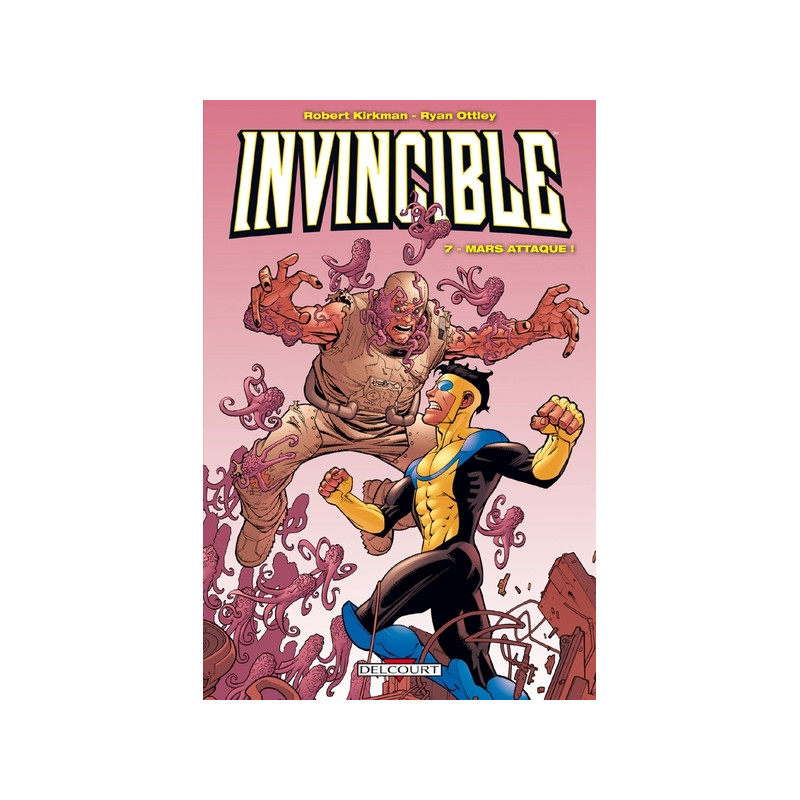 Invincible T07