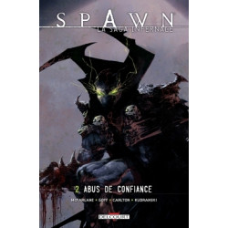 Spawn - La Saga infernale T02