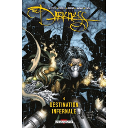 Darkness T04 - Destination...