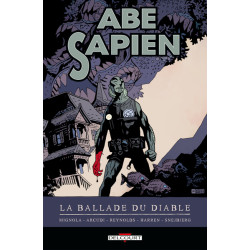 Abe Sapien T02 - La Ballade...