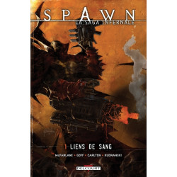 Spawn - La Saga infernale T01