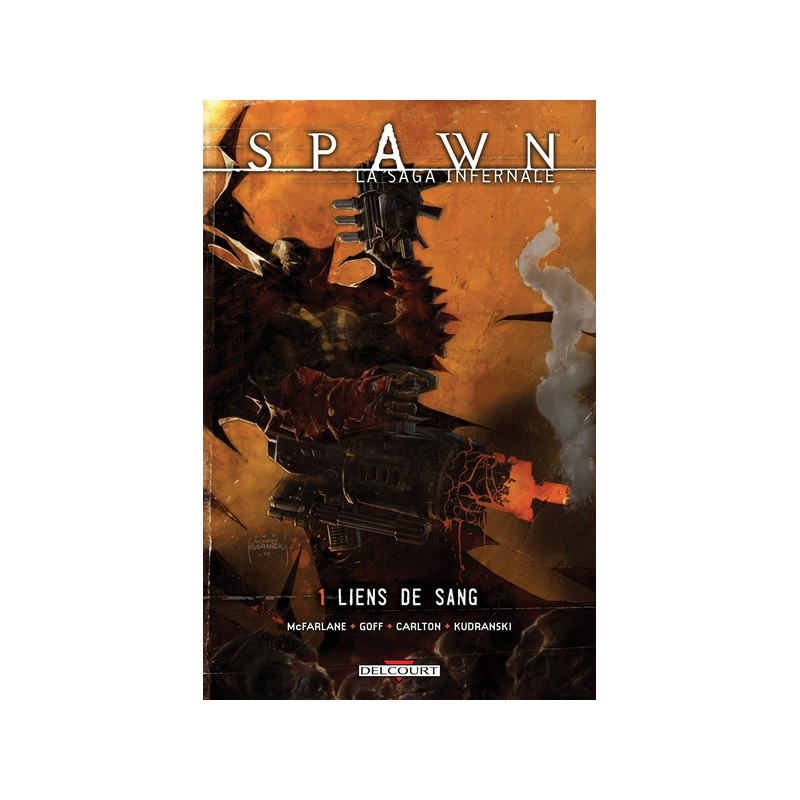 Spawn - La Saga infernale T01