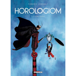 Horologiom T05 - Le Grand...