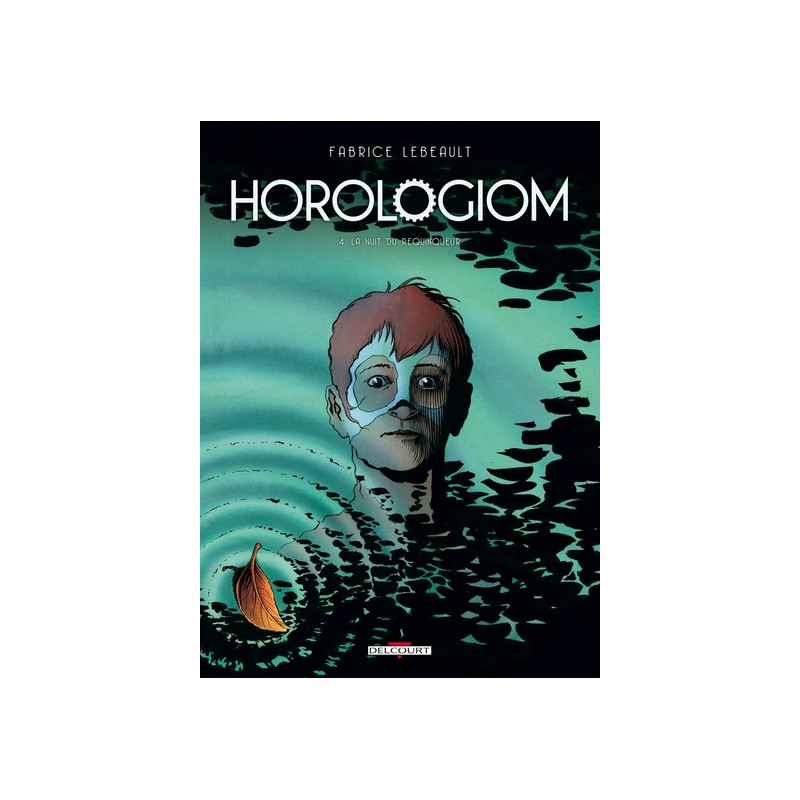 Horologiom T04 - La Nuit du Requinqueur