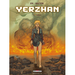 Yerzhan T02 Laïka