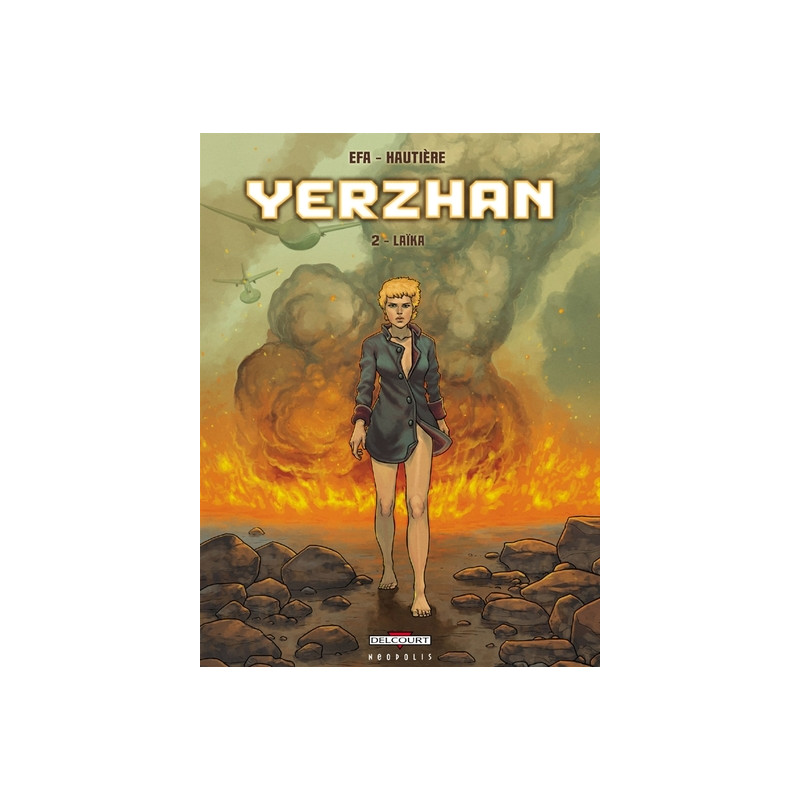 Yerzhan T02 Laïka