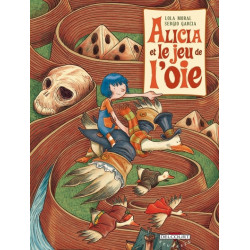 Alicia et le Jeu de l'oie