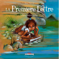 La Première lettre, d'aprés...