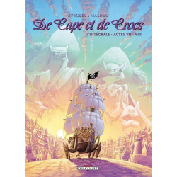 De Cape et de Crocs -...