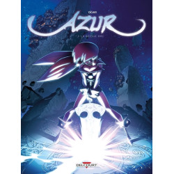 Azur T03 - La Déesse orc