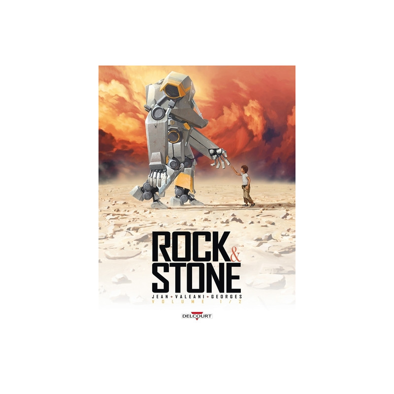 Rock and Stone T01