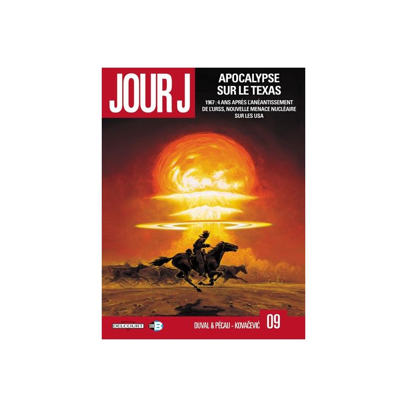 Jour J T09 - Apocalypse sur le Texas