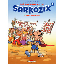 Les Aventures de Sarkozix...