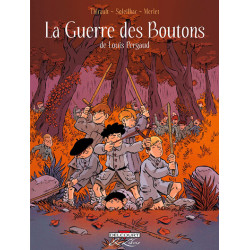 La Guerre des boutons