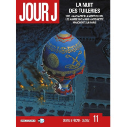 Jour J T11 - La Nuit des...