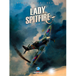 Lady Spitfire T01 - La...