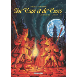 De Cape et de Crocs -...