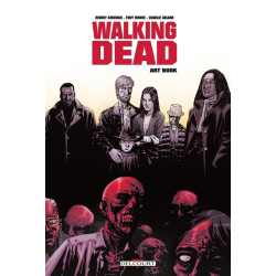 Walking Dead - Art Book T01