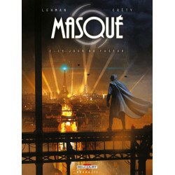 Masqué T02 Le Jour du Fuseur