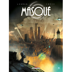 Masqué T01 Anomalie