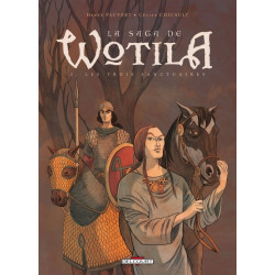 La Saga de Wotila T02 - Les...