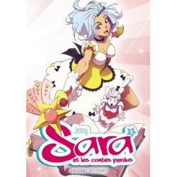 Sara et les contes perdus T01