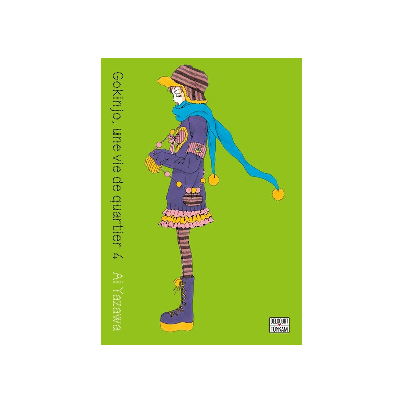 Gokinjo, une vie de quartier - Deluxe T04