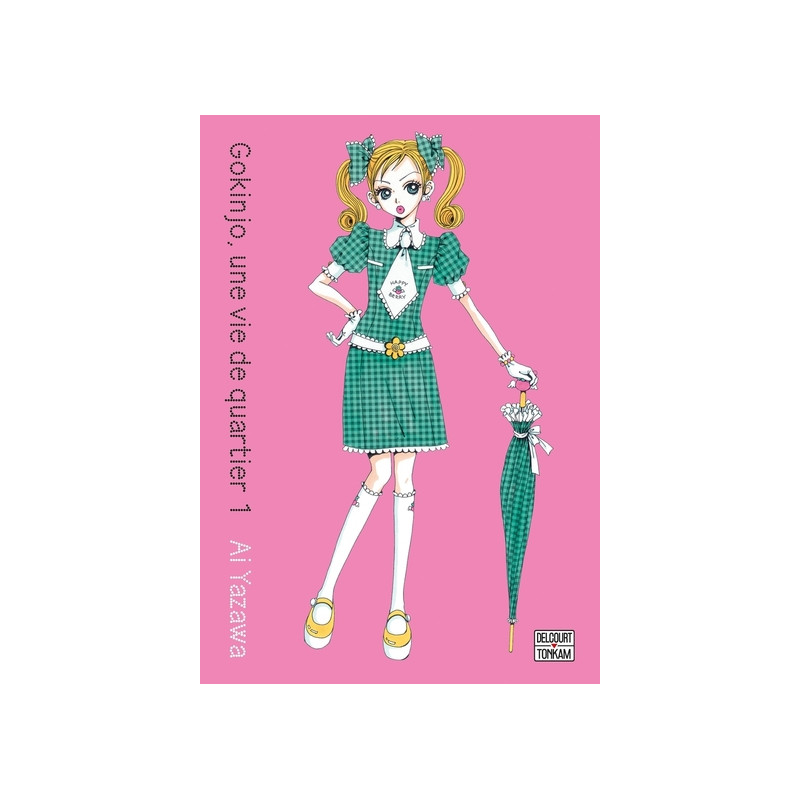 Gokinjo, une vie de quartier - Deluxe T01
