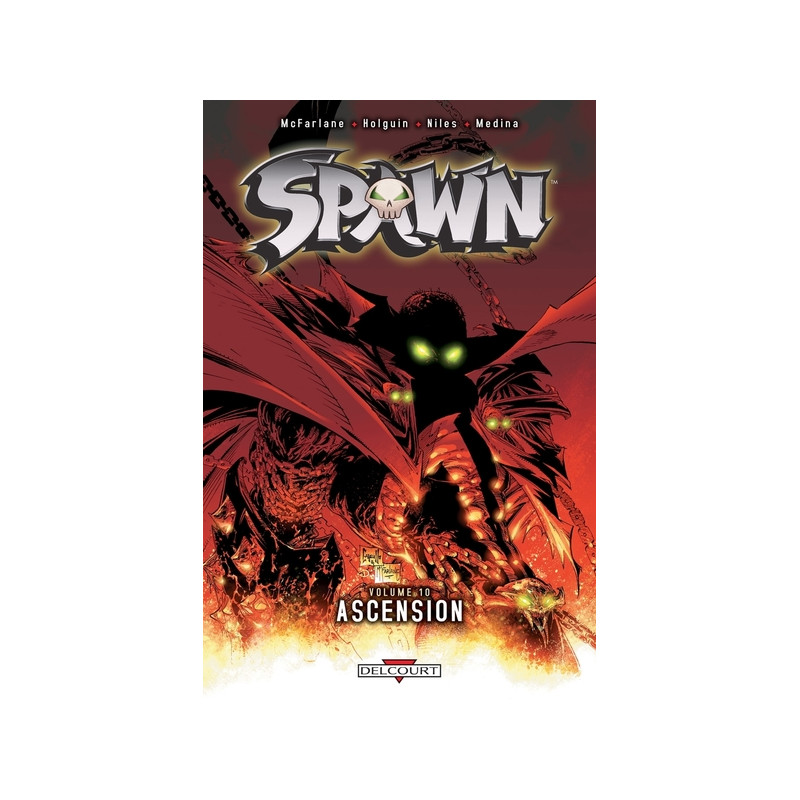 Spawn T10 - Ascension