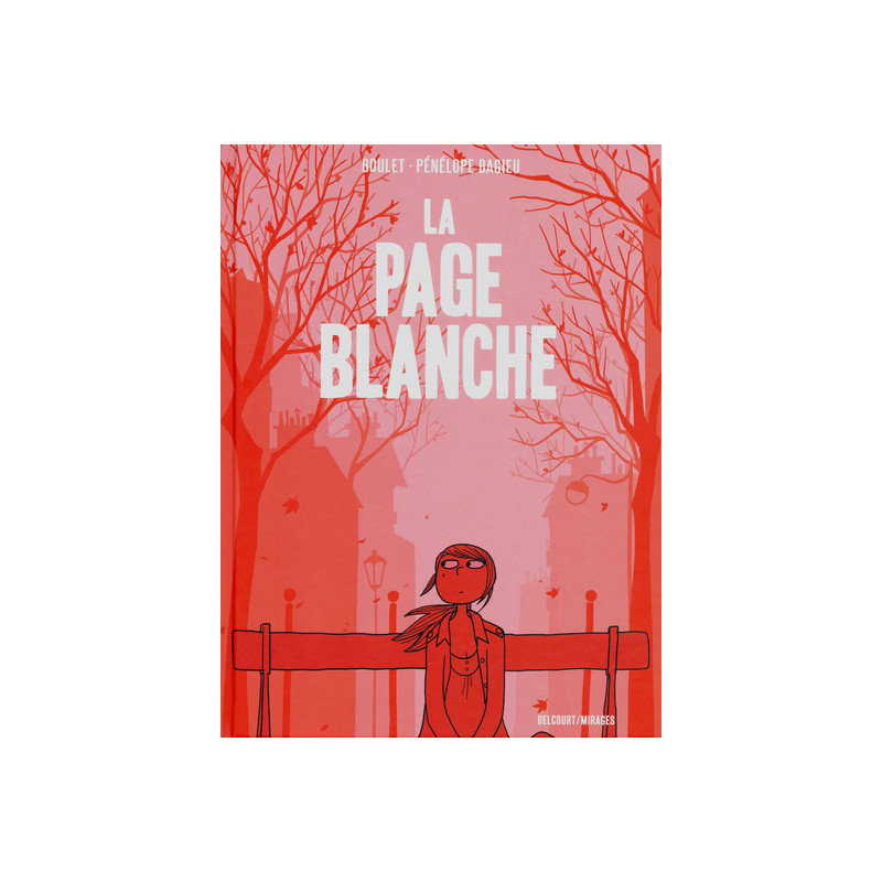 La Page blanche