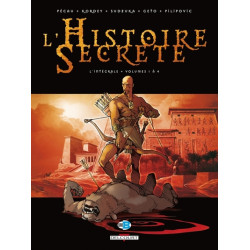 L'Histoire secrète -...