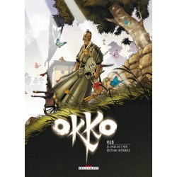 Okko - Le Cycle de l'air -...