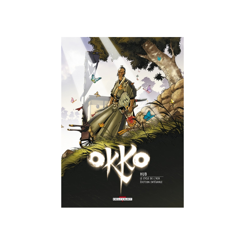 Okko - Le Cycle de l'air - Intégrale T05 à T06