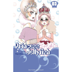 Princess Jellyfish T03