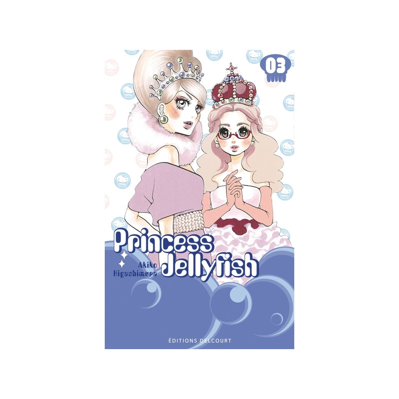 Princess Jellyfish T03