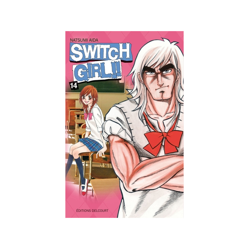 Switch Girl !! T14