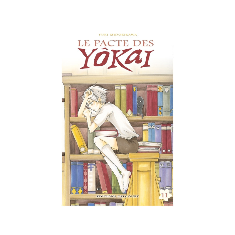 Le Pacte des yôkai T11