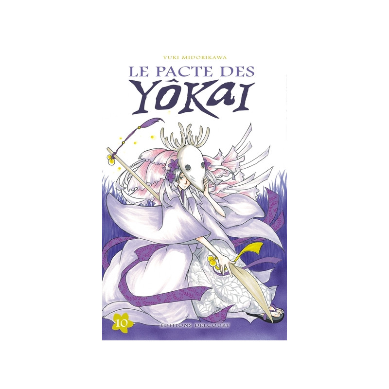 Le Pacte des yôkai T10