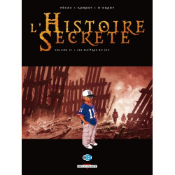 L'Histoire secrète T31 -...