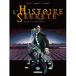 L'Histoire secrète T27 -...