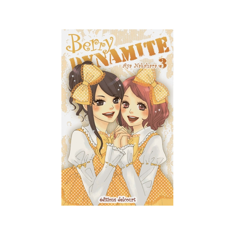 Berry Dynamite T03