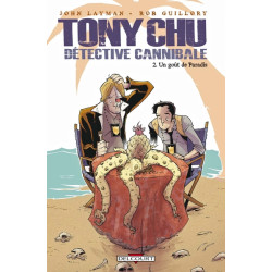 Tony Chu, détective...