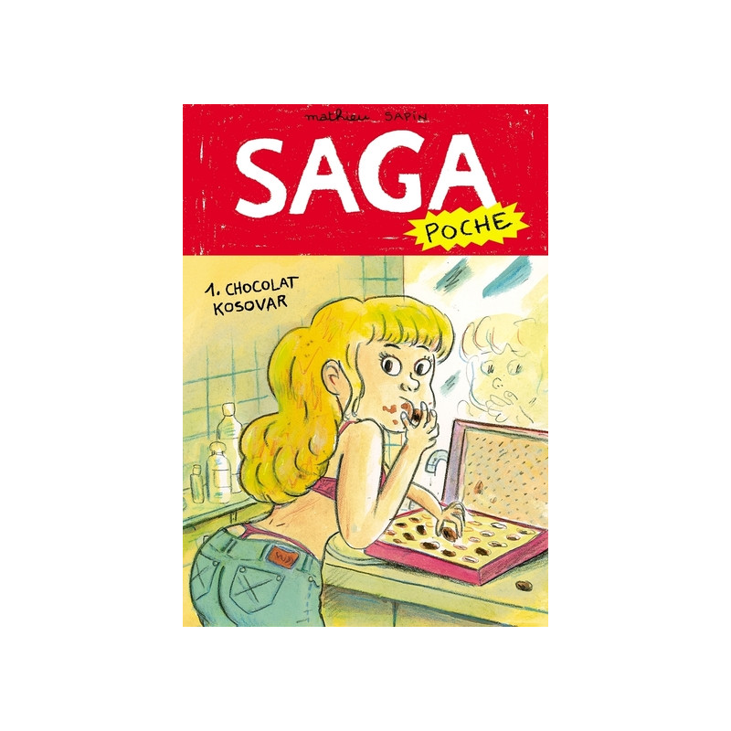 Saga poche T01