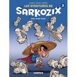 Les Aventures de Sarkozix...