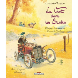 Le Vent dans les saules T02...