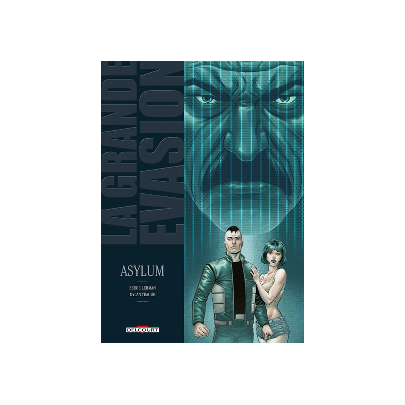 La Grande évasion - Asylum