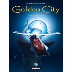 Golden City T09 - L'Énigme...